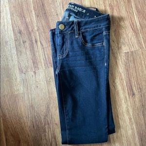 American Eagle jegging